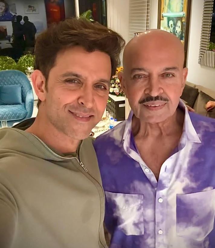 Rakesh Roshan Hrithik Roshan